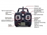 Р/У квадрокоптер Syma X5 2.4G 6-AXIS RTF