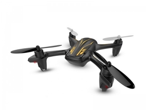 Р/У квадрокоптер Hubsan X4, удержание высоты, 2.4G