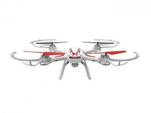 Р/У квадрокоптер Syma X54HC HD видео 4Gb, барометр 2.4G RTF