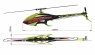 Goblin Black Thunder 650 Yellow/Carbon (With ThunderBolt Main And Tail Blades)