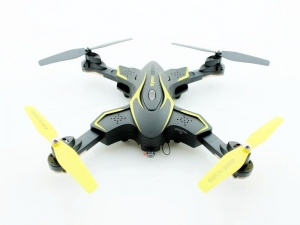 Р/У квадрокоптер Syma X56W-P Folding Wizard с FPV трансляцией Wi-Fi, оптич.стабил., барометр, 2.4G