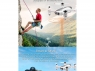 Р/У квадрокоптер Syma W1 brushless с FPV трансляцией Wi-Fi, барометр, GPS, 6-AXIS, 2.4G RTF