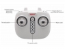 Р/У квадрокоптер Syma W1 brushless с FPV трансляцией Wi-Fi, барометр, GPS, 6-AXIS, 2.4G RTF