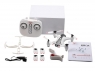 Р/У квадрокоптер Syma W1 brushless с FPV трансляцией Wi-Fi, барометр, GPS, 6-AXIS, 2.4G RTF
