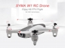 Р/У квадрокоптер Syma W1 brushless с FPV трансляцией Wi-Fi, барометр, GPS, 6-AXIS, 2.4G RTF