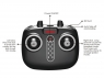 Р/У квадрокоптер Syma X20P 2.4G 6-AXIS  RTF