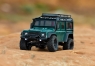 Радиоуправляемая машина для троффи Traxxas TRX4M 1/18 Defender TRA97054-1-S (серый)