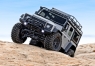 Радиоуправляемая машина для троффи Traxxas TRX4M 1/18 Defender TRA97054-1-BL (синий)