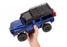 Радиоуправляемая машина для троффи Traxxas TRX4M 1/18 Defender TRA97054-1-BL (синий)