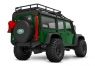 Радиоуправляемая машина для троффи Traxxas TRX4M 1/18 Defender TRA97054-1-G (зеленый)