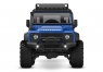 Радиоуправляемая машина для троффи Traxxas TRX4M 1/18 Defender TRA97054-1-BL (синий)