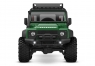 Радиоуправляемая машина для троффи Traxxas TRX4M 1/18 Defender TRA97054-1-G (зеленый)
