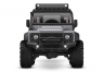Радиоуправляемая машина для троффи Traxxas TRX4M 1/18 Defender TRA97054-1-S (серый)