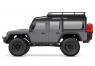 Радиоуправляемая машина для троффи Traxxas TRX4M 1/18 Defender TRA97054-1-S (серый)