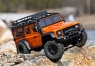 Радиоуправляемая машина для троффи Traxxas TRX4M 1/18 Defender TRA97054-1-BL (синий)
