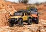 Радиоуправляемая машина для троффи Traxxas TRX4M 1/18 Defender TRA97054-1-BL (синий)