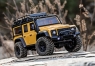 Радиоуправляемая машина для троффи Traxxas TRX4M 1/18 Defender TRA97054-1-BL (синий)
