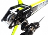 Goblin Black Thunder 700 Green/Carbon (With ThunderBolt Main And Tail Blades)