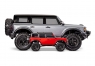 Радиоуправляемая машина для троффи Traxxas Ford Bronco TRX4M 1/18  TRA97074-1-WHT (цвет белый)