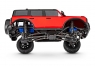 Радиоуправляемая машина для троффи Traxxas Ford Bronco TRX4M 1/18  TRA97074-1-WHT (цвет белый)