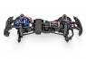 Радиоуправляемая машина для троффи Traxxas TRX4M 1/18 Defender TRA97054-1-BL (синий)