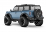 Радиоуправляемая машина для троффи Traxxas Ford Bronco TRX4M 1/18  TRA97074-1-OR (цвет AREA 51)