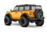 Радиоуправляемая машина для троффи Traxxas Ford Bronco TRX4M 1/18  TRA97074-1-OR (оранжевая)