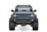 Радиоуправляемая машина для троффи Traxxas Ford Bronco TRX4M 1/18  TRA97074-1-OR (цвет AREA 51)