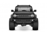 Радиоуправляемая машина для трофи Traxxas Ford Bronco TRX4M 1/18  TRA97074-1-B (черная)