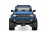 Радиоуправляемая машина для троффи Traxxas Ford Bronco TRX4M 1/18  TRA97074-1-BL (цвет синий)