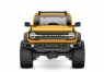 Радиоуправляемая машина для троффи Traxxas Ford Bronco TRX4M 1/18  TRA97074-1-OR (оранжевая)