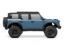 Радиоуправляемая машина для троффи Traxxas Ford Bronco TRX4M 1/18  TRA97074-1-OR (цвет AREA 51)