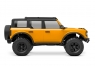Радиоуправляемая машина для троффи Traxxas Ford Bronco TRX4M 1/18  TRA97074-1-OR (оранжевая)