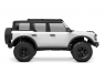 Радиоуправляемая машина для троффи Traxxas Ford Bronco TRX4M 1/18  TRA97074-1-WHT (цвет белый)