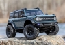 Радиоуправляемая машина для троффи Traxxas Ford Bronco TRX4M 1/18  TRA97074-1-WHT (цвет белый)