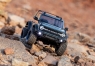 Радиоуправляемая машина для троффи Traxxas Ford Bronco TRX4M 1/18  TRA97074-1-WHT (цвет белый)