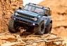 Радиоуправляемая машина для троффи Traxxas Ford Bronco TRX4M 1/18  TRA97074-1-WHT (цвет белый)