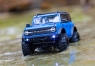 Радиоуправляемая машина для троффи Traxxas Ford Bronco TRX4M 1/18  TRA97074-1-WHT (цвет белый)