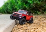 Радиоуправляемая машина для троффи Traxxas Ford Bronco TRX4M 1/18  TRA97074-1-WHT (цвет белый)
