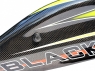 Goblin Black Thunder 700 Green/Carbon (With ThunderBolt Main And Tail Blades)