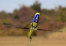 Goblin 380 Yellow/Orange (with 380mm Black line main blades)