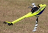 Goblin 380 Yellow/Orange (with 380mm Black line main blades)