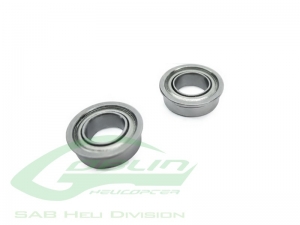 HC456-S - Подшипник фланцевый G380/420 (2*5*2.5) (4 шт)