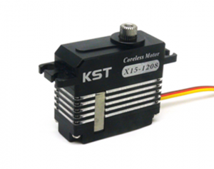 KST X15-1208 Сервопривод мини