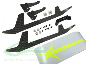 H0652-S Шасси G500 Sport (upgrade)