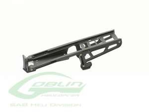 H0529-S Крепление батареи пластиковое G380/420