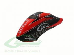 H0545-S Капот красный/черный G380
