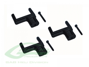 H0548-S Крепление сервоприводов пластиковое G380/420