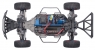 Радиоуправляемая машина с электродвигателем Slash Ultimate 1:10 4WD VXL TQi Bluetooth Module OBA Orange