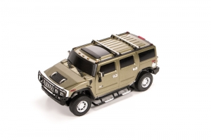  Автомодель Hummer H2 1:24